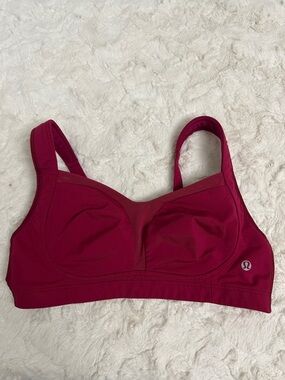 Lululemon ta ta tamer sports bra size 36C